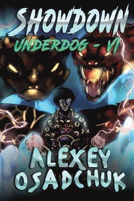 bokomslag Showdown (Underdog Book #6)