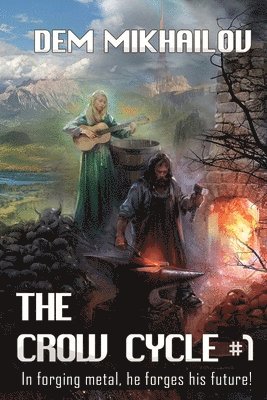 Dem Mikhailov - Crow Cycle Book #1, Häftad