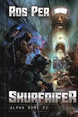Ros Per - Skurfaifer (Alpha Rome Book 2), Häftad