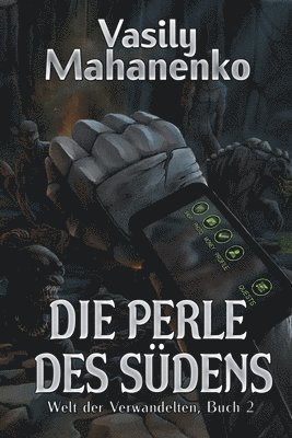 bokomslag Die Perle des Sudens (Welt der Verwandelten Buch 2)