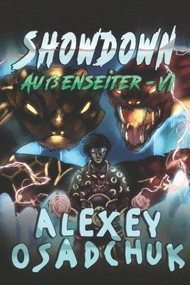 Alexey Osadchuk - Showdown (Außenseiter Buch #6 LitRPG-Serie), Häftad