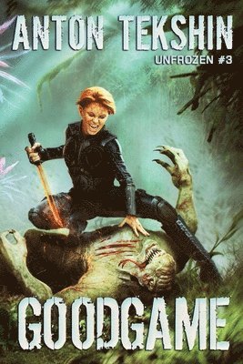 bokomslag GoodGame (Unfrozen Book #3)