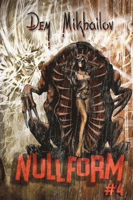 bokomslag Nullform (Book #4)