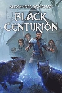 bokomslag Black Centurion