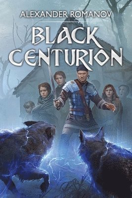 Alexander Romanov - Black Centurion, Häftad