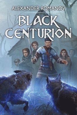 Black Centurion 1