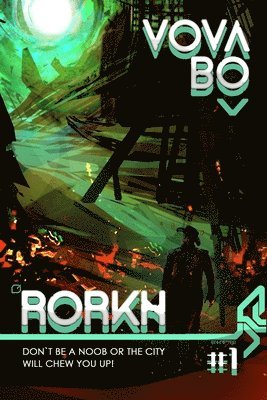 Vova Bo - Rorkh, Häftad