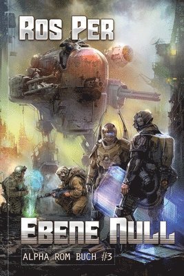 Ros Per - Ebene Null (Alpha Rom Buch #3), Häftad