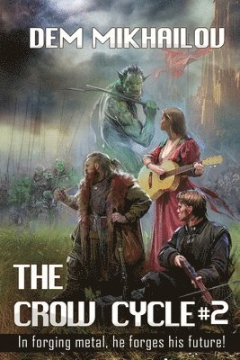 Dem Mikhailov - Crow Cycle Book #2, Häftad
