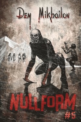 bokomslag Nullform (Book #5)