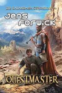 bokomslag Questmaster (Die Kalandaha Chroniken Buch #2)