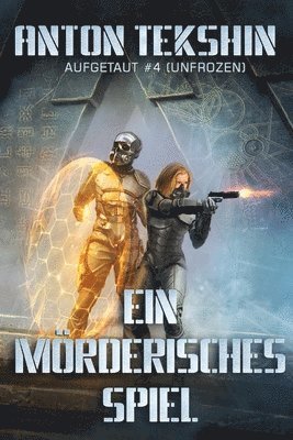 bokomslag Ein moerderisches Spiel