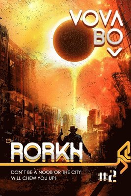 Vova Bo - Rorkh, Häftad