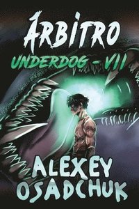 bokomslag Árbitro (Underdog VII)