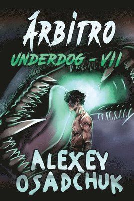 bokomslag Árbitro (Underdog VII)