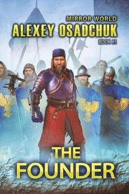 bokomslag The Founder (Mirror World Book #5)