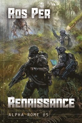 bokomslag Renaissance (Alpha Rome Book 5)