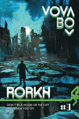 Vova Bo - Rorkh Book 3, Häftad