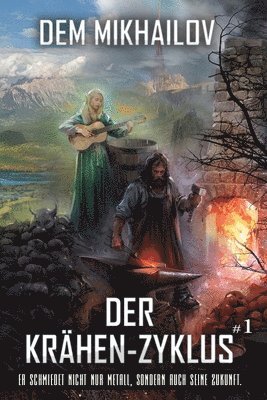 Dem Mikhailov - Krähen-Zyklus (Buch 1), Häftad
