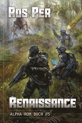Ros Per - Renaissance (Alpha Rom Buch #5), Häftad
