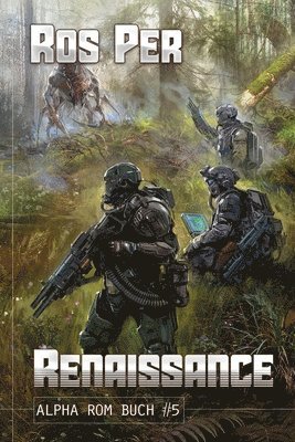 bokomslag Renaissance (Alpha Rom Buch #5)