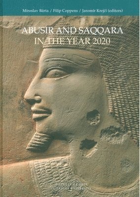 bokomslag Abusir and Saqqara in the Year 2020