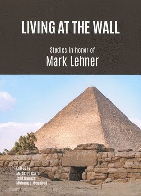Miroslav Bárta, Zahi Hawass, Mohamed Megahed - Living at the Wall, Inbunden