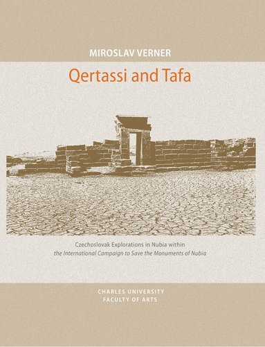 Miroslav Verner, Miroslav Verner - Qertassi and Tafa, Inbunden