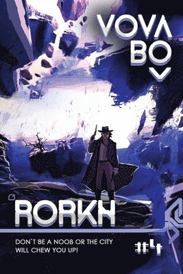 Vova Bo - Rorkh, Häftad