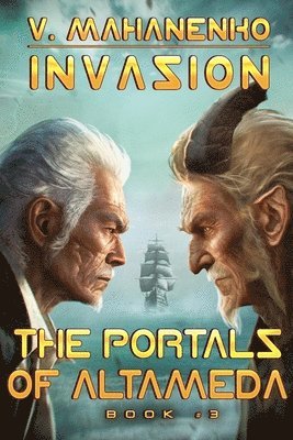 bokomslag The Portals of Altameda (Invasion Book #3)