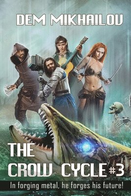 Dem Mikhailov - Crow Cycle Book #3, Häftad