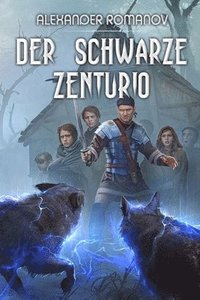 bokomslag schwarze Zenturio