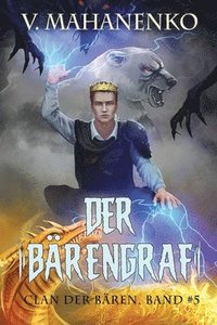 bokomslag Bärengraf (Clan der Bären Band 5)