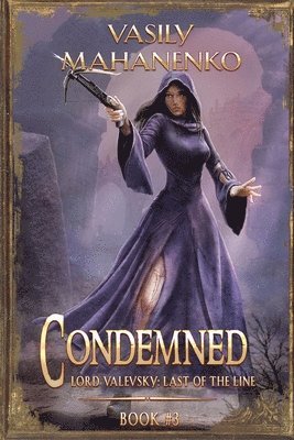 bokomslag Condemned Book 3