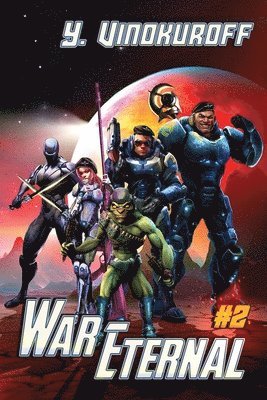 War Eternal Book 2 1