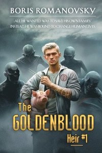 bokomslag The Goldenblood Heir (Book 1)