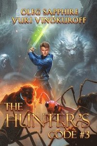 bokomslag Hunter's Code