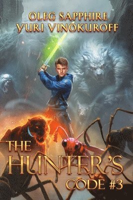 bokomslag Hunter's Code