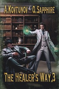 bokomslag Healer's Way (Book 3)