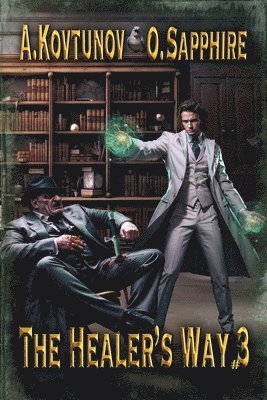 bokomslag Healer's Way (Book 3)