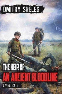 Dmitry Sheleg - Heir of an Ancient Bloodline (Living Ice Book 1), Häftad