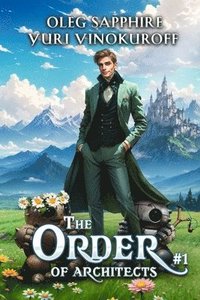 bokomslag The Order of Architects (Book 1)