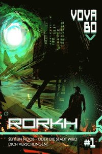 bokomslag Rorkh (Buch 1)