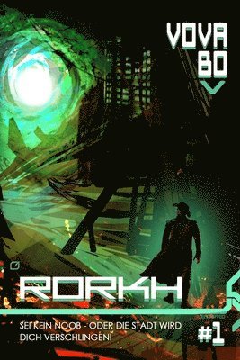 Vova Bo - Rorkh (Buch 1), Häftad