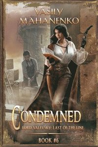 bokomslag Condemned Book 6