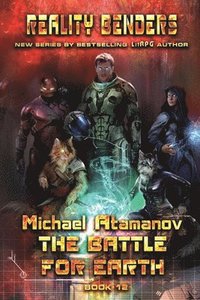 bokomslag Battle for Earth (Reality Benders Book #12)