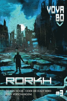 Vova Bo - Rorkh (Buch 3), Häftad