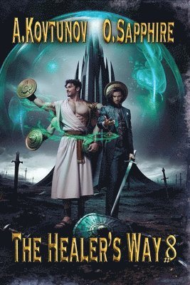 bokomslag The Healer's Way (Book 8)