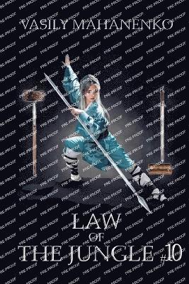Vasily Mahanenko - Law of the Jungle (Book 10), Häftad