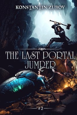 bokomslag Last Portal Jumper (Book 2)
